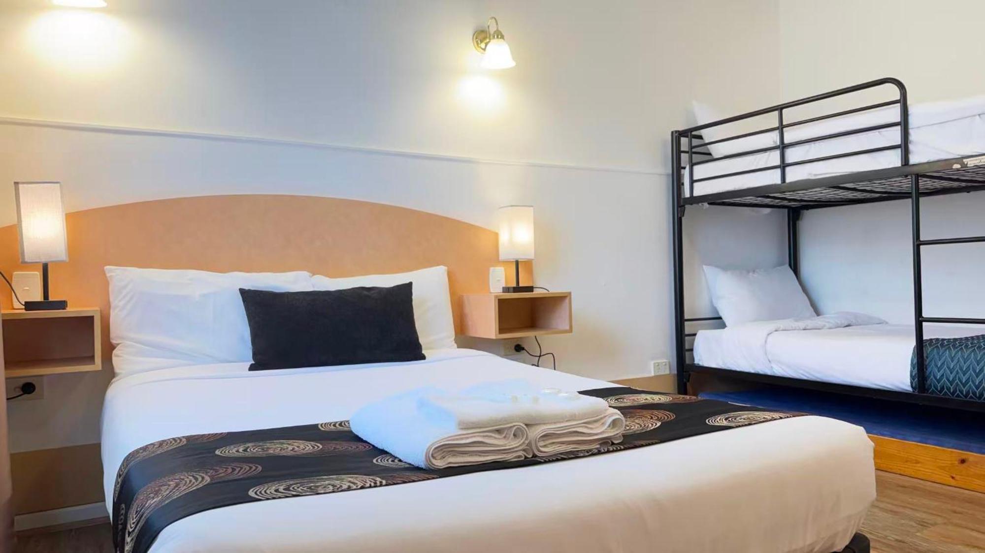 Parkville Motel, Melbourne